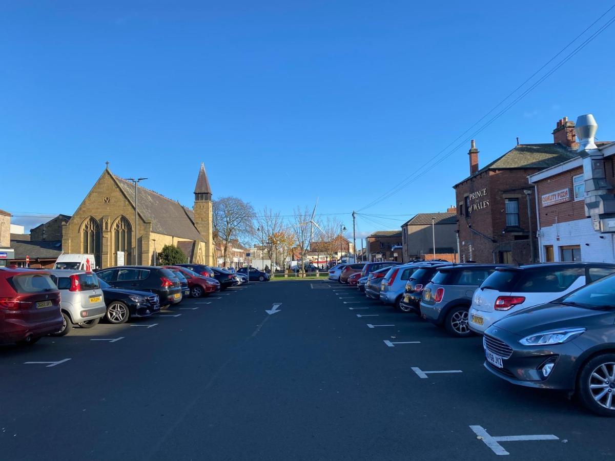 Be Our Guest Northumberland Ev Recharge Available Please Ask For Further Details Blyth  Buitenkant foto